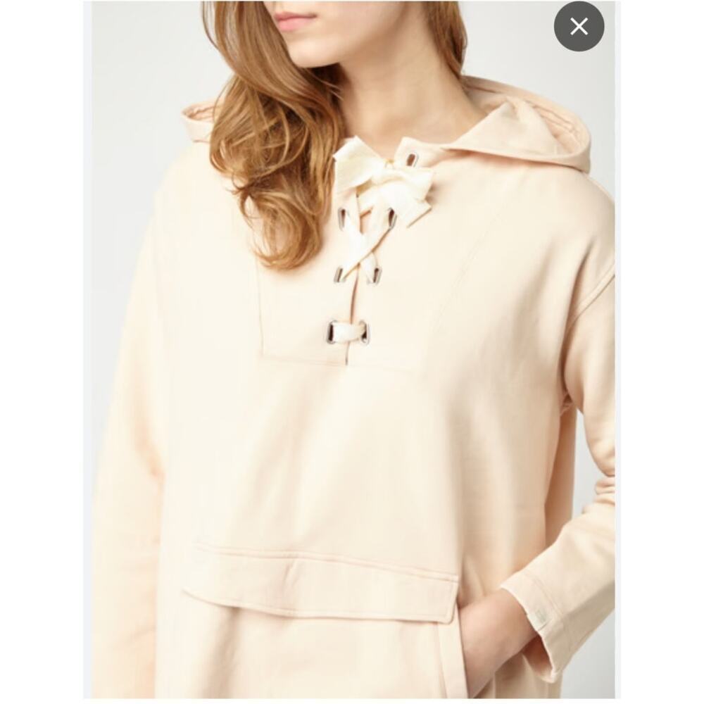 Scotch & Soda Dans La Nuit Oversized Hoodie Size S/M